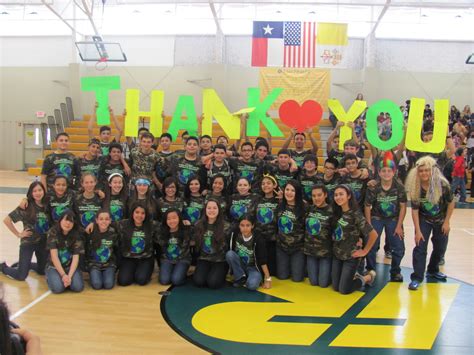 Catholic Schools Week 2015 | St. Luke Catholic School | San Antonio, TX