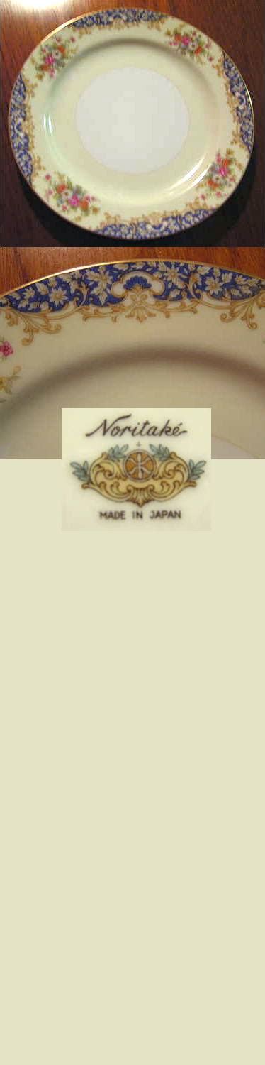 History Noritake Marks