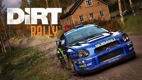 Test Dirt Rally Xbox One La Meilleure Simulation De Rallye