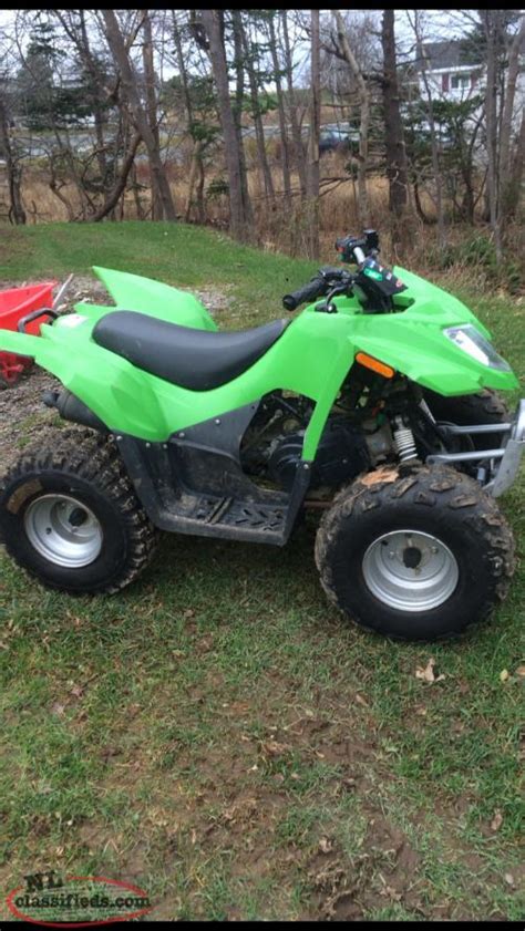 2013 Arctic Cat Quad Dvx 90 St Johns Newfoundland