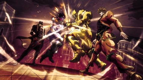 Jotaro Vs Dio Wallpapers - Top Free Jotaro Vs Dio Backgrounds ...