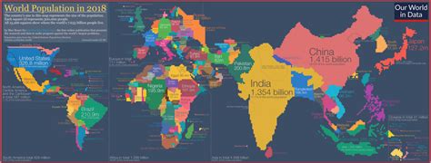 List of countries and dependencies by population - Wikipedia