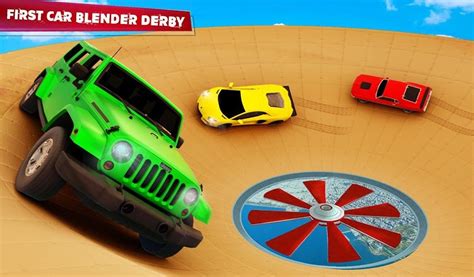 Car Demolition Derby: Car Game APK for Android - Download