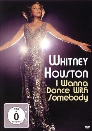 Whitney Houston I Wanna Dance With Somebody Dvd Ntsc Amazon Co Uk