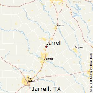 Best Places to Live in Jarrell, Texas