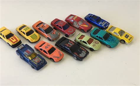 Vintage Collection of Match Box Race Car Toys | Etsy in 2023 | Toy car, Race cars, Matchbox