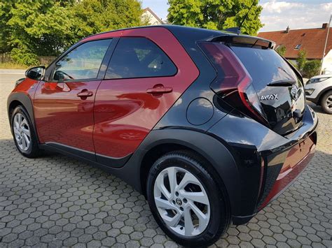 Toyota Aygo X Pulse Vvt I S Cvt Automatik Klima Tempomat Acc