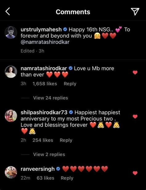 Mahesh Babu Namrata Shirodkar Celebrate 16th Wedding Anniversary With