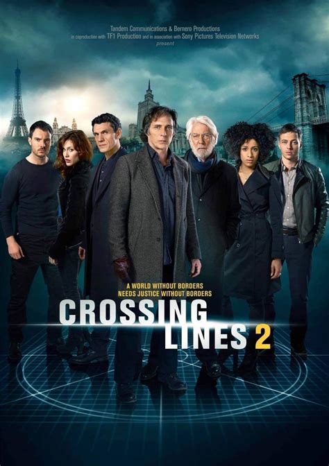 Sección Visual De Crossing Lines Serie De Tv Filmaffinity