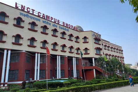 Lakshmi Narain College Of Technology Science Bhopal B Tech Review By