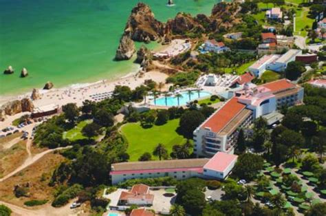 Pestana Alvor Praia Premium Beach & Golf Resort Hotel - overview