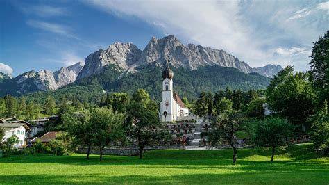 Senderismo En Baviera Recorriendo Los Alpes Alemanes Traveler