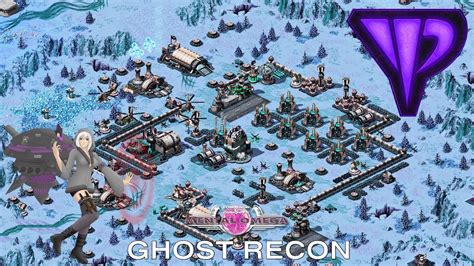 Red Alert 2 Mental Omega 3 3 6 Epsilon Fan Mission Ghost Recon