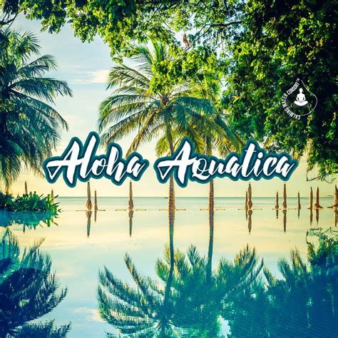 Aloha Aquatica Hawaiian Water Sounds Coastal Calmness Mindfulness