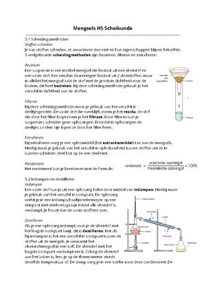 Solved Wat Beinvloed Een Reactiesnelheid Scheikunde Studeersnel