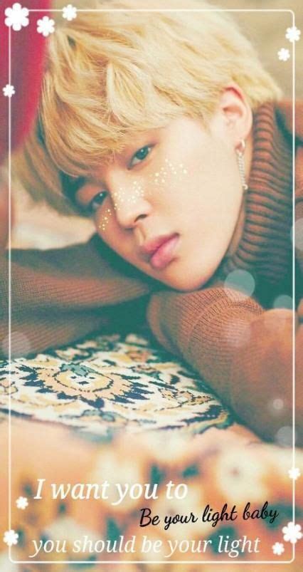 Wall Paper Bts Jimin Promise 45 Best Ideas Bts Wallpaper Lyrics Bts