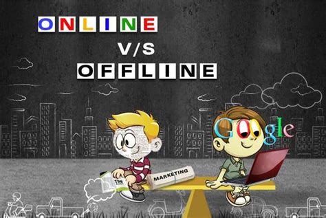 Online Vs Offline Marketing Which Strategy Works Best For Your Business