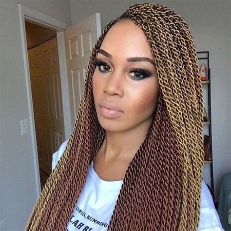 40 Crochet Braids With Human Hair For Your Inspiration Estilos De