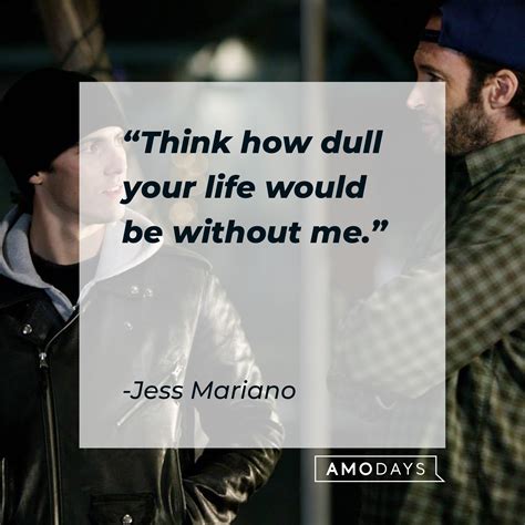 34 Jess Mariano Quotes: Smooth One-Liners from ‘Gilmore Girls’ Bad Boy