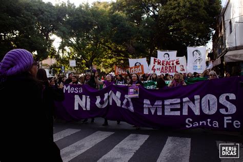 3J además de la tradicional marcha de Ni Una Menos vuelven los