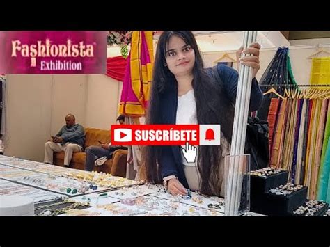 Fashion Exhibition Lucknow The Regnant Nirala Nagar Vlog