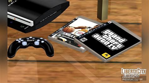 Download PlayStation 3 for GTA San Andreas