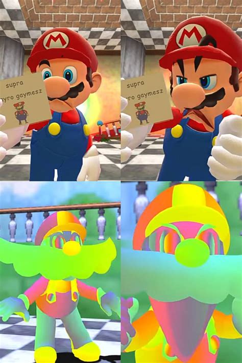 Mario Memes by Powtjh on DeviantArt