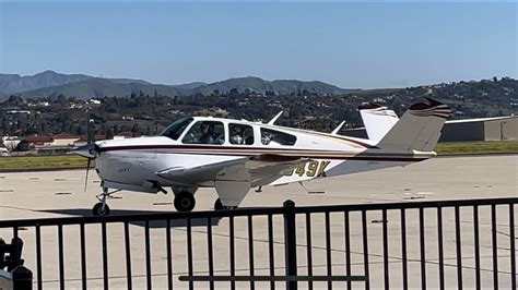 Up Close Plane Spotting At Camarillo Airport Kcma Runway