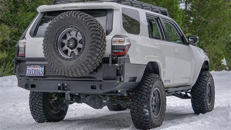 Aftermarket Toyota 4runner Bumpers