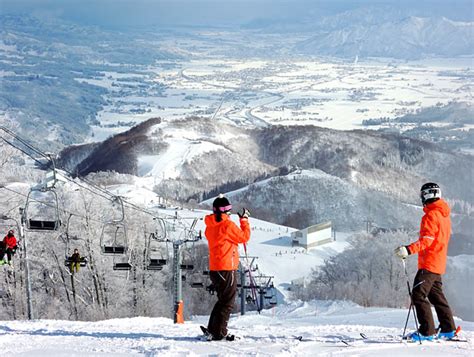 スキーand雪遊び 越後湯沢観光ナビ 観光・スキー情報