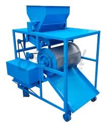 Magnetic Drum Separator Capacity 2 Ton Hour At Rs 65 000 Piece In