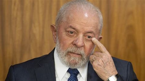 Lula Diz Que N O Usou A Palavra Holocausto Ao Comparar A O De Israel