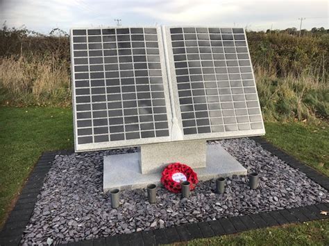 Veterans Memorial Wall Unveiling Barnby Moor Memorial Park And