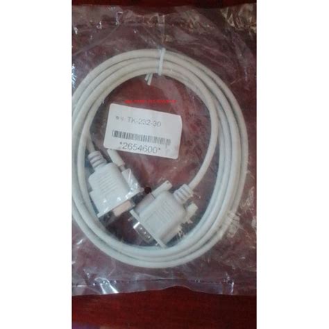 Jual Kabel Komunikasi Hmi Mt Ip Mt Ip To Plc Omron Cp E Cp L Cp H