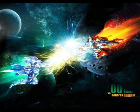 Gundam 00 Wallpapers - Wallpaper Cave