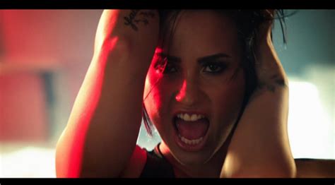 Demi Lovato Estrena Videoclip De ‘confident