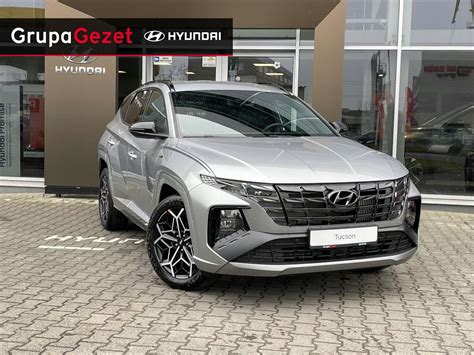 Hyundai Tucson T Gdi Km Mt Wd N Line Inteligentna Klapa