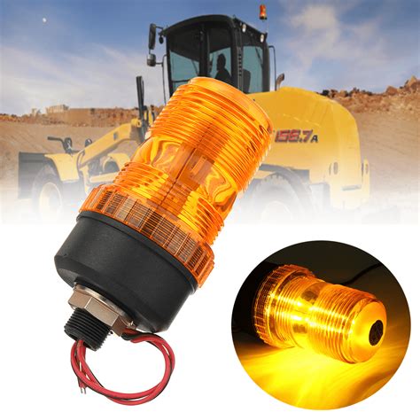 Amber Warning Lights For Tractor