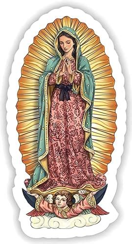 10 Best Virgen De Guadalupe Stickers I Tested Them All And This Is My Top Pick