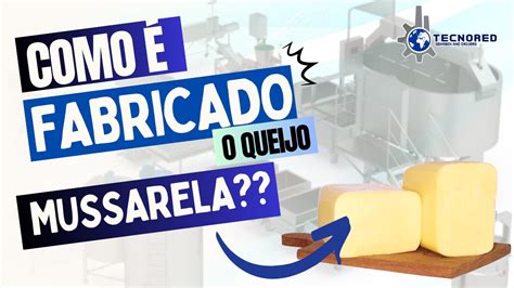 Processo De Fabrica O Do Queijo Mussarela Youtube