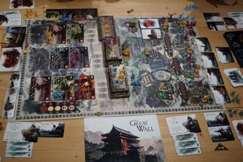 Flash News Great Wall Le Nouveau Jeu Sign Awaken Realms Est Sur