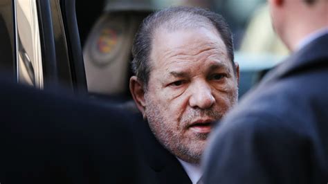 Harvey Weinstein Returns To Bellevue Hospital Due To Chest Pains