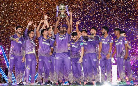 kolkata knight riders clinch  indian premier league title rnz news
