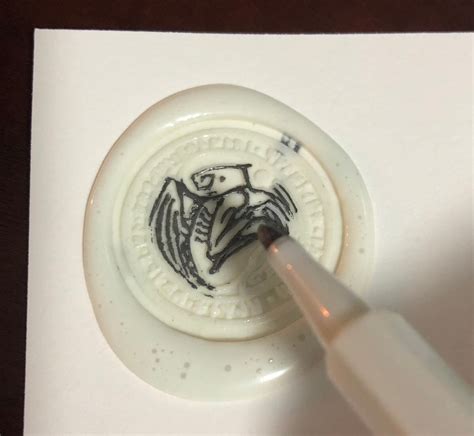 Great Cthulhu Seal Wax Stamp From Cthulhu Mythos Lovecraft Etsy