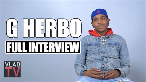 G Herbo On White Fans Using N Word Quitting Lean Mumble Rap Full