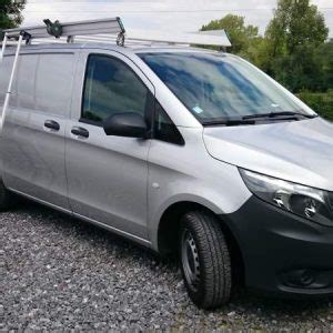 Sidebars Rvs G Serie Mercedes Vito Bestelauto Accessoires