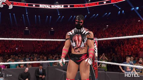 Finn B Lor Demon Wwe K Roster