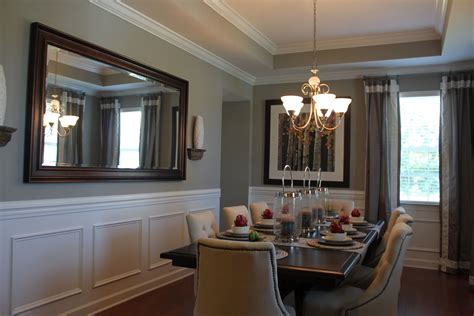 20 Dining Room Molding Ideas The Urban Decor