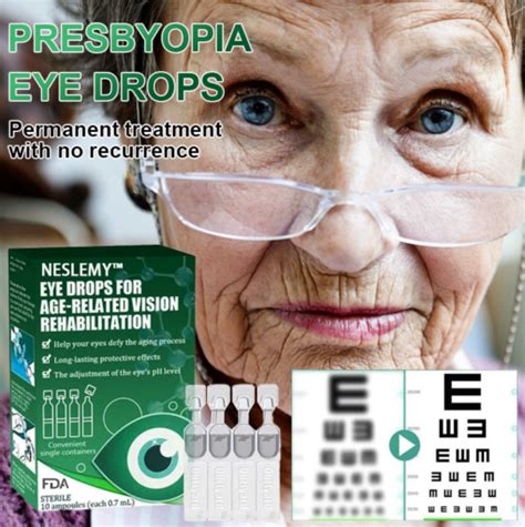 Neslemy Presbyopia Eye Drops M O O N Q O C O M