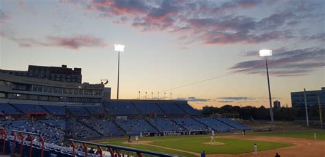 The Ottawa Titans Play Home Stadium For The First Time—may 24 2022